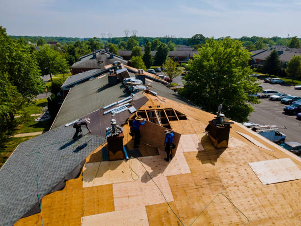 Best Best Roofing Contractors  in Ashville, OH