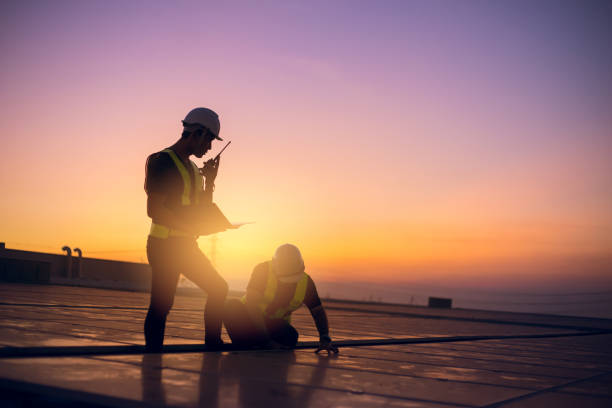 Best Emergency Roof Repair  in Ashville, OH