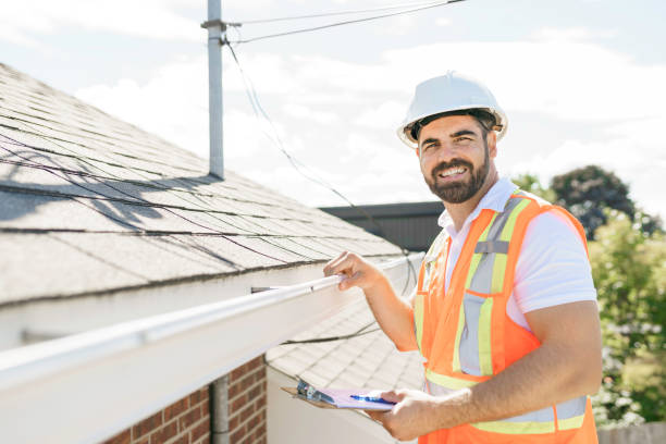 Best Slate Roofing Contractor  in Ashville, OH